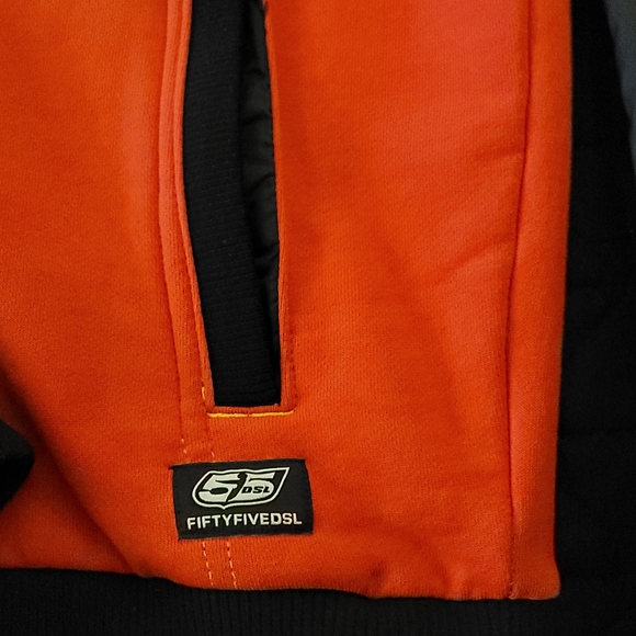 55 DSL (Diesel) Jacket Large - Picture 2 of 4